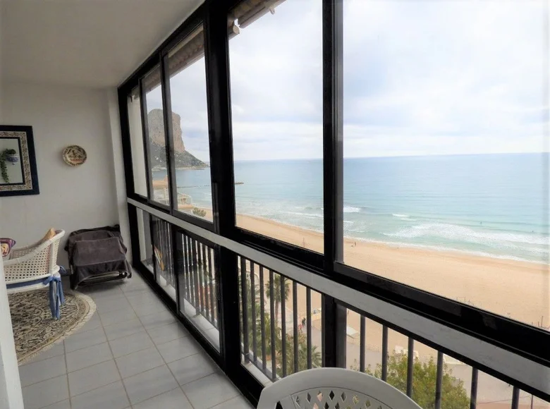 Wohnung 2 Schlafzimmer  Calp, Spanien