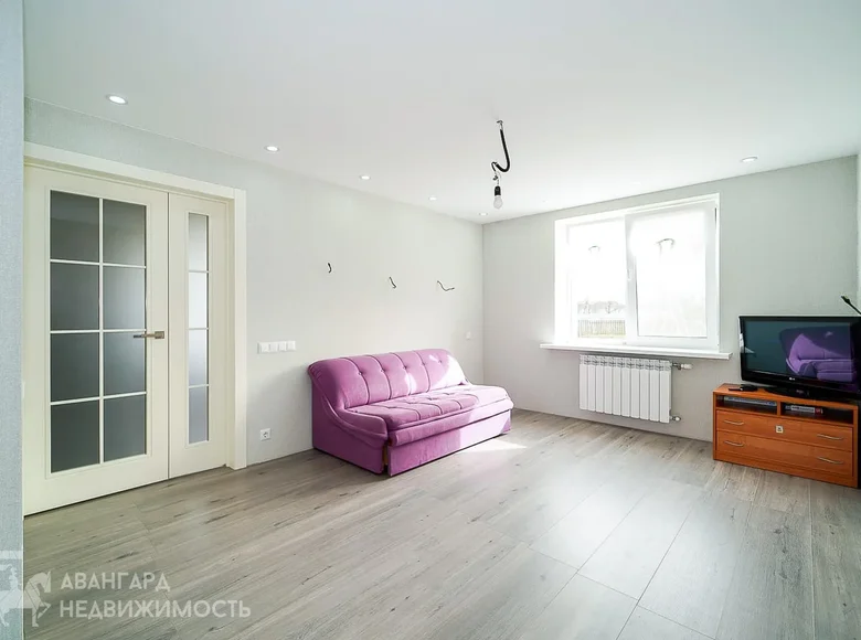 House 107 m² Holatsk, Belarus