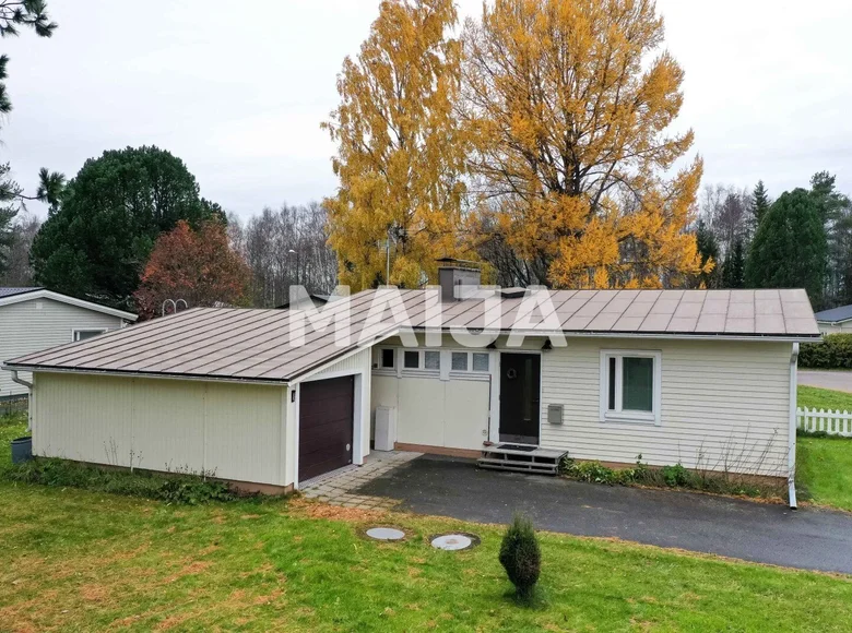 Casa 4 habitaciones 103 m² Tornio, Finlandia