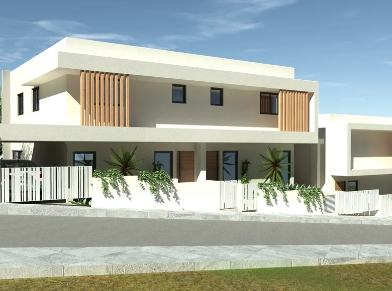 4 bedroom house 141 m² Limassol, Cyprus