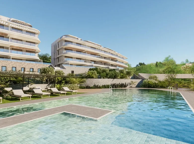 3 bedroom bungalow 135 m² Mijas, Spain