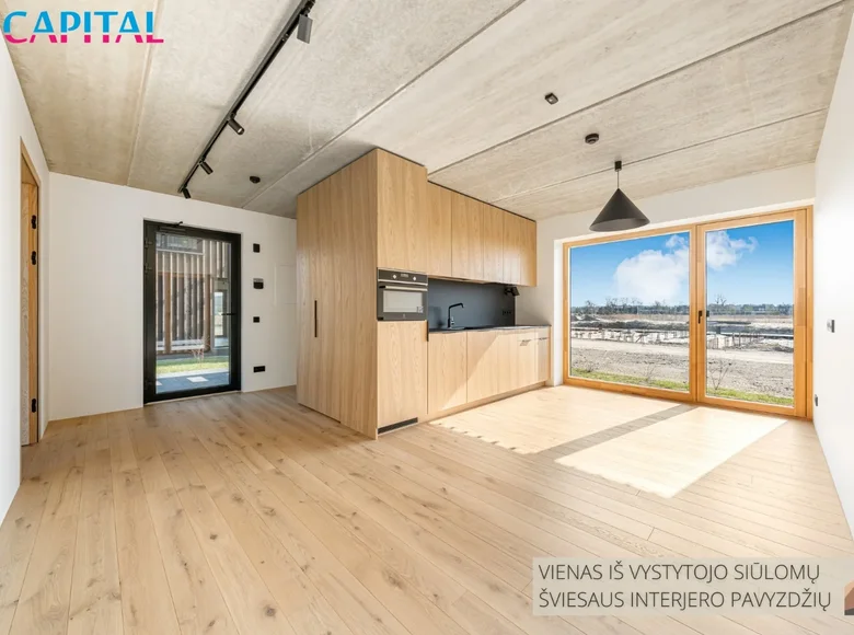 Wohnung 3 zimmer 57 m² Schwenzeln, Litauen