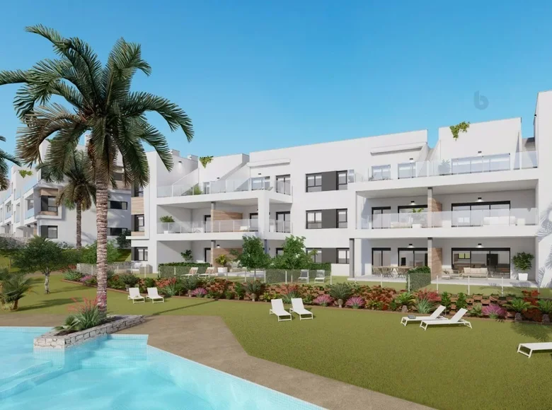 Pavillon 2 chambres 109 m² Pilar de la Horadada, Espagne