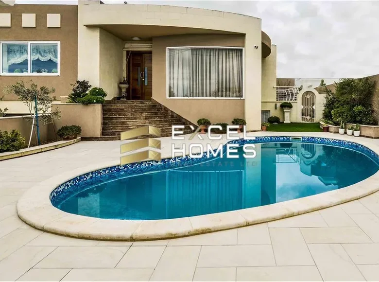 Bungalow 4 bedrooms  Naxxar, Malta