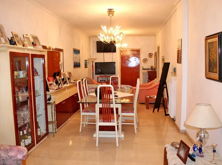 Mieszkanie 3 pokoi 120 m² Municipality of Athens, Grecja