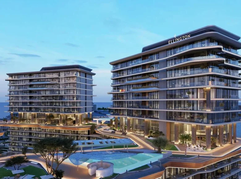 Wohnung 2 zimmer 78 m² Ra’s al-Chaima, Vereinigte Arabische Emirate