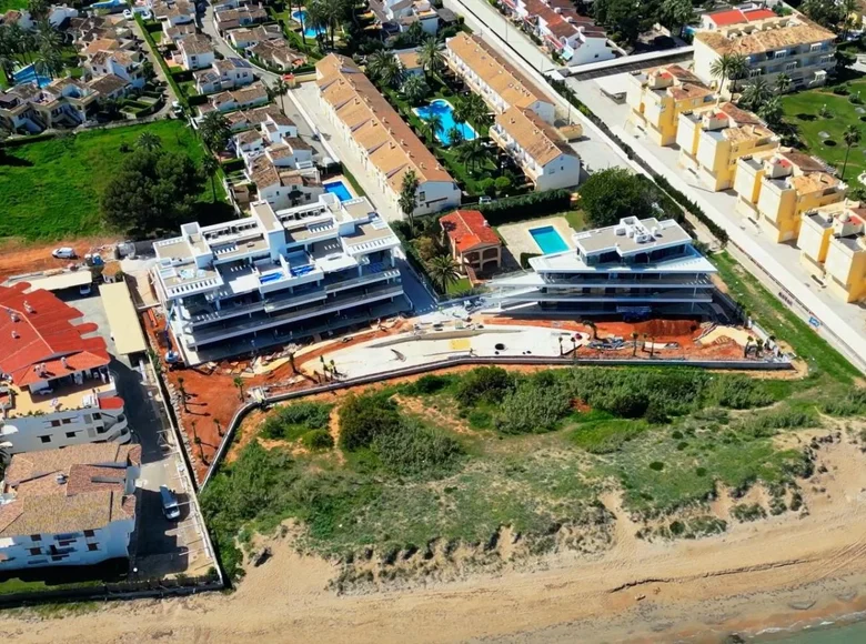 3 bedroom apartment 98 m² Denia, Spain
