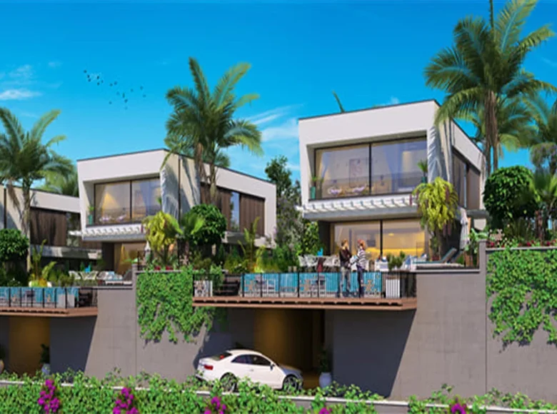 villa de 5 dormitorios 300 m² Bodrum, Turquía
