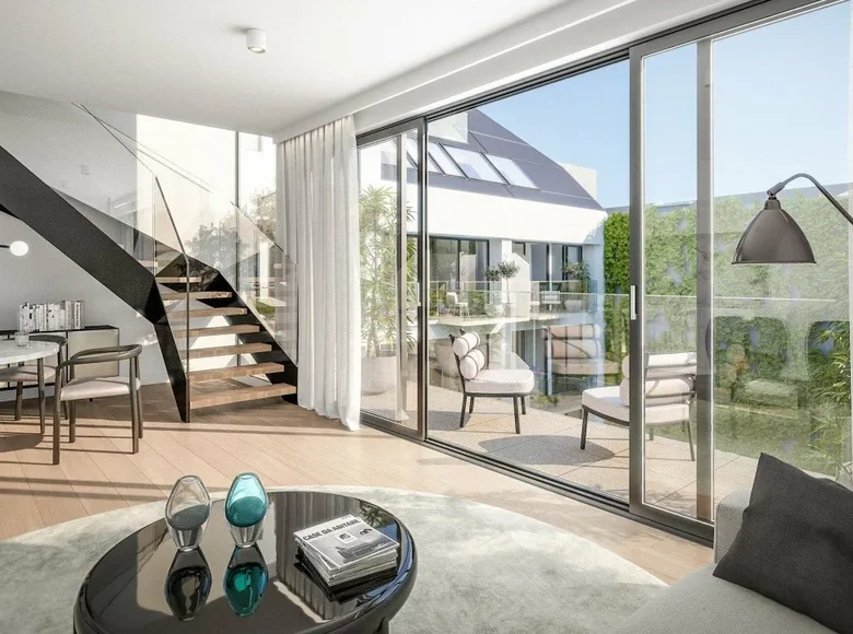 Appartement 1 chambre 71 m² Vienne, Autriche