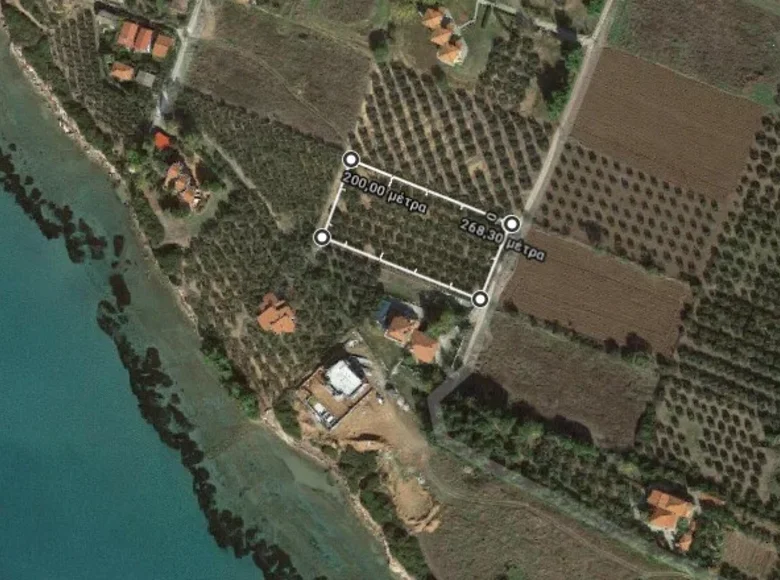 Земельные участки 1 комната  Созополи, Греция