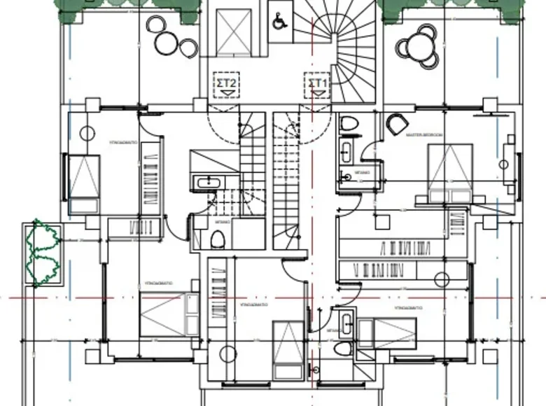Maison de ville 3 chambres 124 m² Municipality of Thessaloniki, Grèce