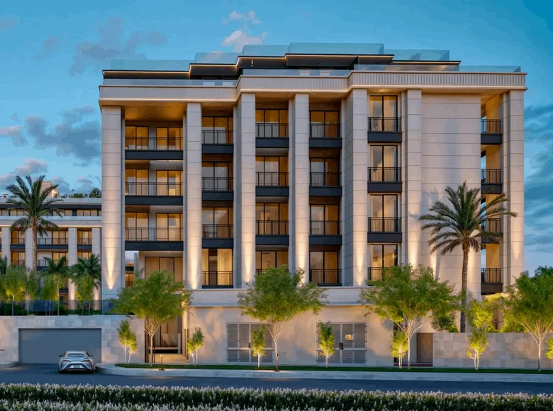 Appartement 4 chambres 258 m² Doubaï, Émirats arabes unis