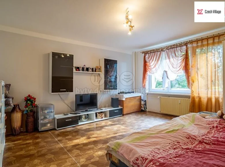 1 bedroom apartment 39 m² okres Ostrava mesto, Czech Republic