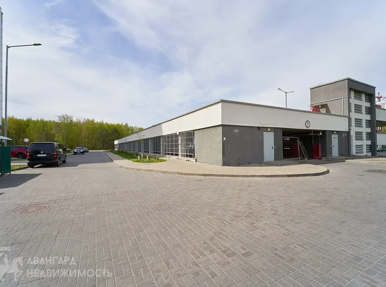 Nieruchomości komercyjne 14 m² Mińsk, Białoruś