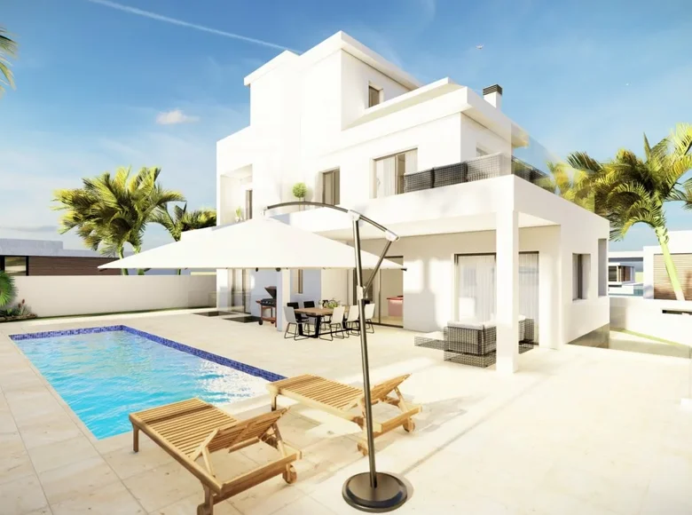 4 bedroom Villa 286 m² Urbanizacion Dona Pepa, Spain