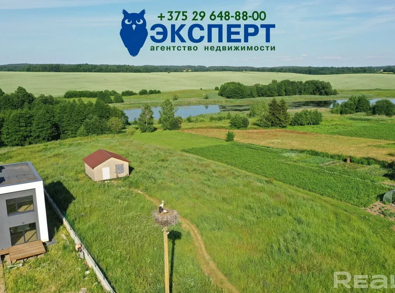 Działki  Kamsamoliec, Białoruś