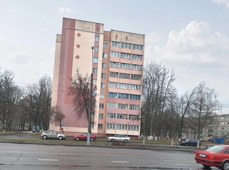 Wohnung 4 zimmer 80 m² Homel, Belarus