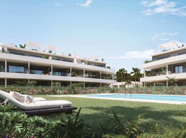 3 bedroom apartment 105 m² Estepona, Spain