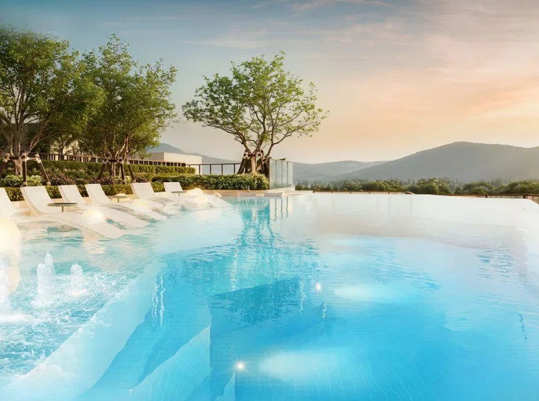 Дом 3 комнаты 55 м² Choeng Thale, Таиланд