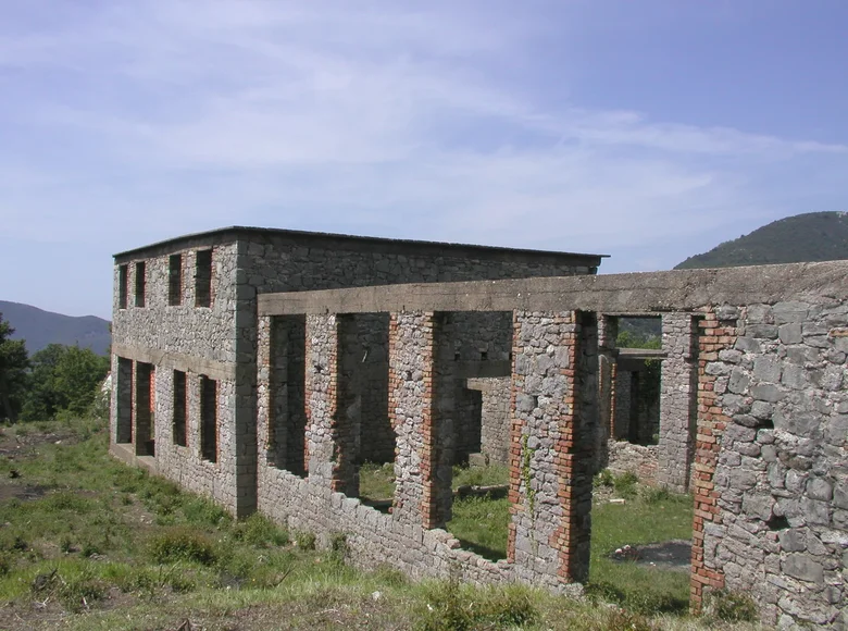 Działki 3 768 m² Podgorica, Czarnogóra