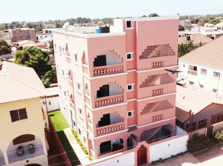 Newly Built Apartment Complex with 12 units | Kotu | Gambia
