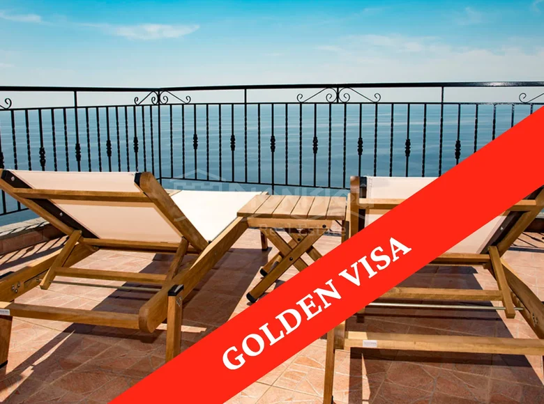 Casa 3 habitaciones 140 m² Loutra, Grecia