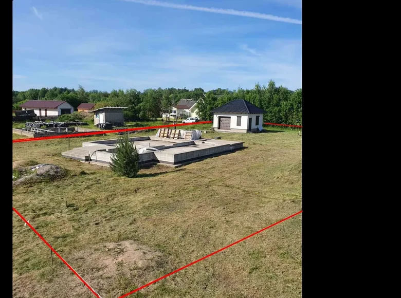 Haus 31 m² Viazyn, Belarus