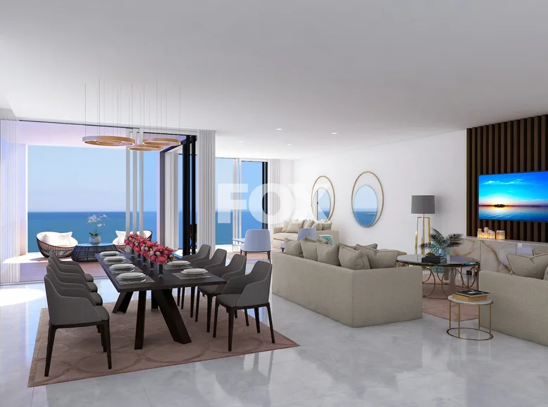 3 bedroom apartment 189 m² Limassol, Cyprus