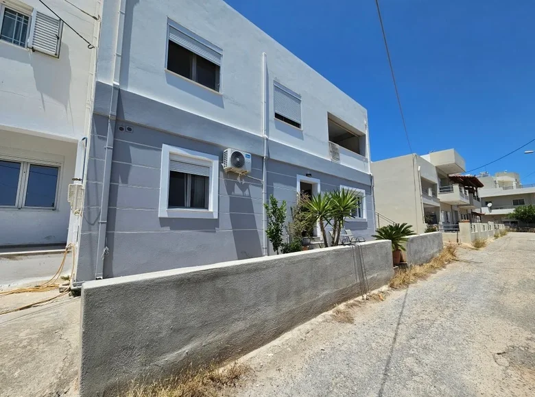 Mieszkanie 3 pokoi 130 m² Municipality of Agios Nikolaos, Grecja