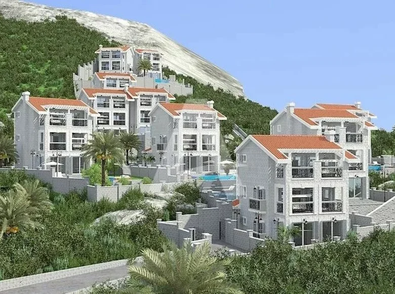 Land 480 m² Josice, Montenegro