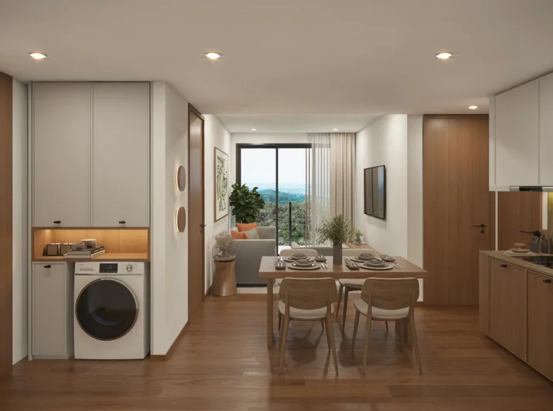 Apartamento 2 habitaciones 61 m² Choeng Thale, Tailandia