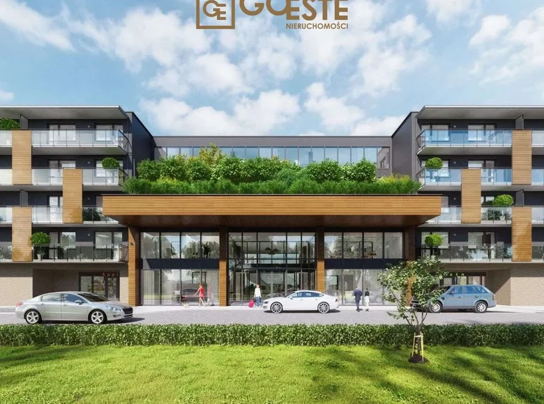 3 room apartment Smolice, Poland