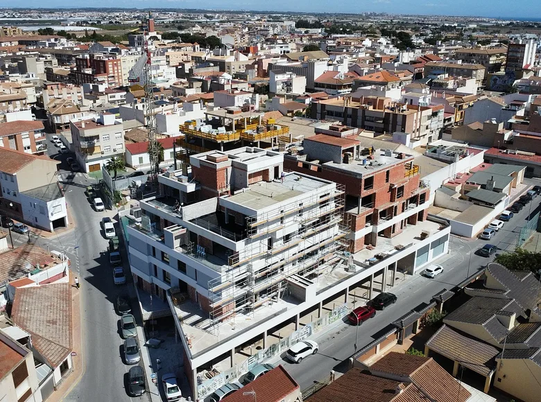 2 bedroom apartment 86 m² San Pedro del Pinatar, Spain