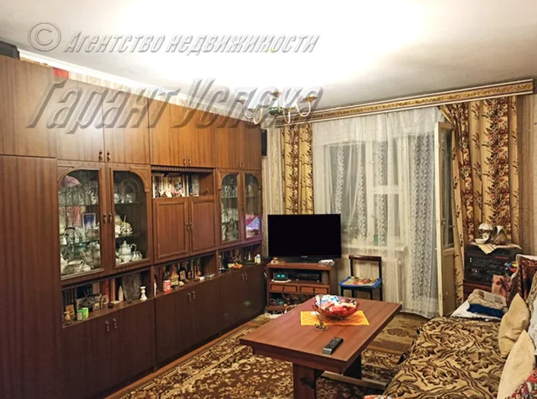 2 room apartment 57 m² Brest, Belarus