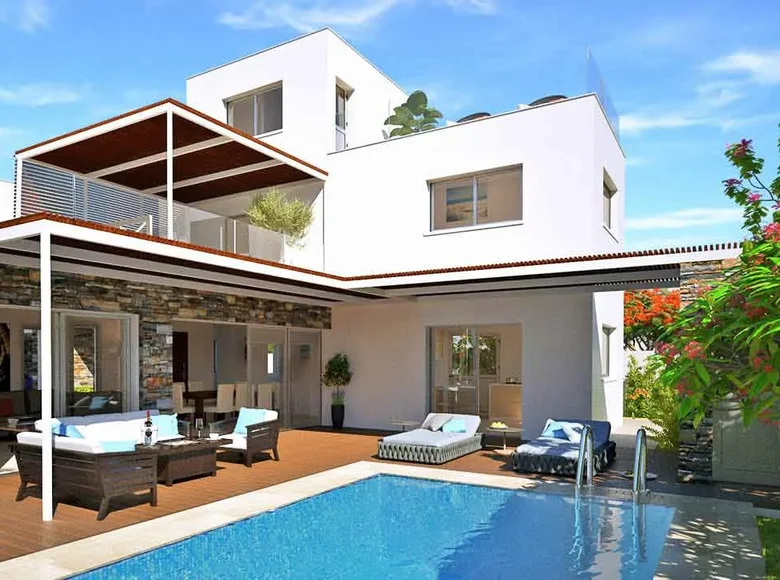 3 room apartment  Cyprus, Cyprus