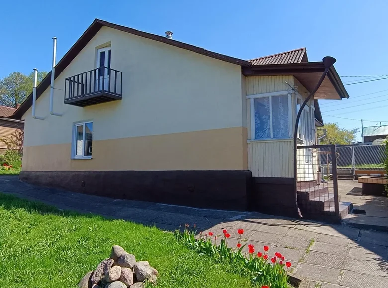 Maison 95 m² Scomyslicki sielski Saviet, Bélarus