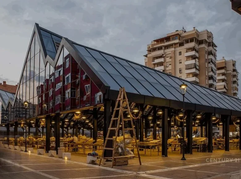 Restaurant 100 m² à Tirana, Albanie