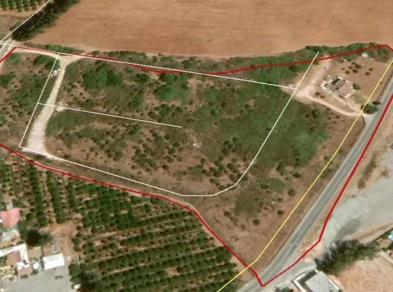 Atterrir  District de Limassol, Chypre