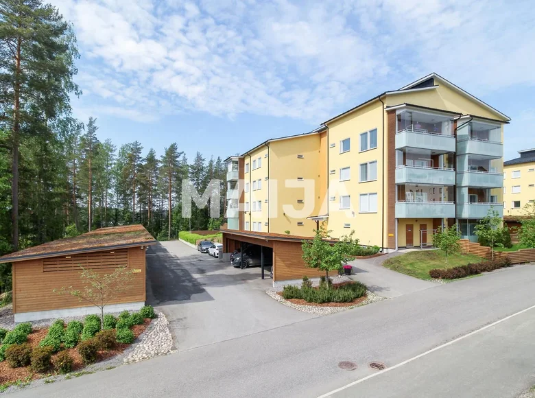 Appartement 3 chambres 80 m² Lansi Taasjarvi, Finlande