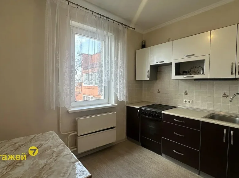 Apartamento 1 habitación 36 m² Minsk, Belarús