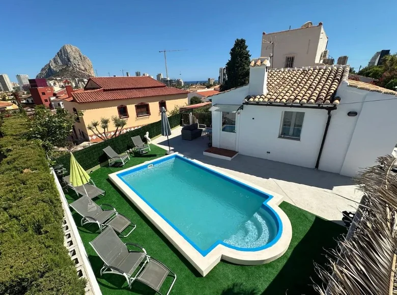 Adosado 2 habitaciones 68 m² Calpe, Španjolska