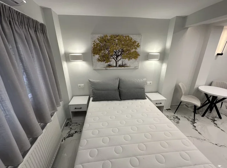 Квартира 1 спальня 26 м² Municipality of Thessaloniki, Греция