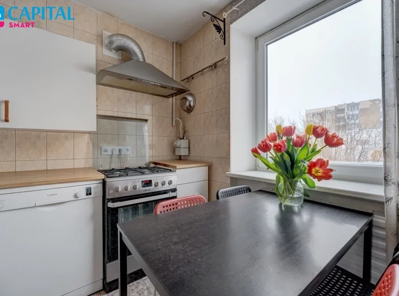 4 room apartment 73 m² Vilnius, Lithuania