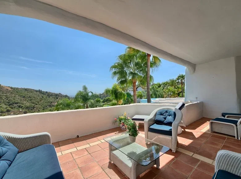 Wohnung 3 Schlafzimmer 168 m² Benahavis, Spanien