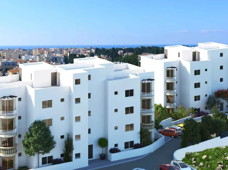 Wohnung 3 Schlafzimmer 185 m² Paphos, Zypern