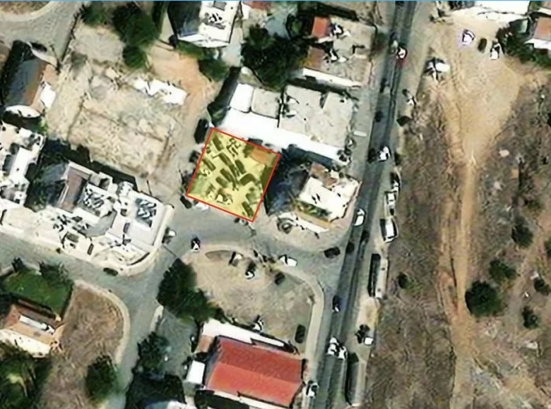 Grundstück  Strovolos, Zypern