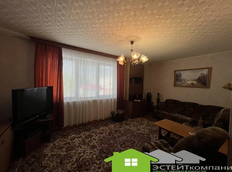 3 room apartment 72 m² Lida, Belarus