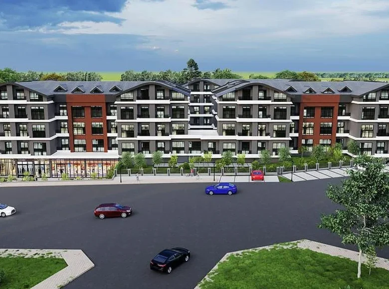 Wohnung 3 zimmer 90 m² Golbasi, Türkei