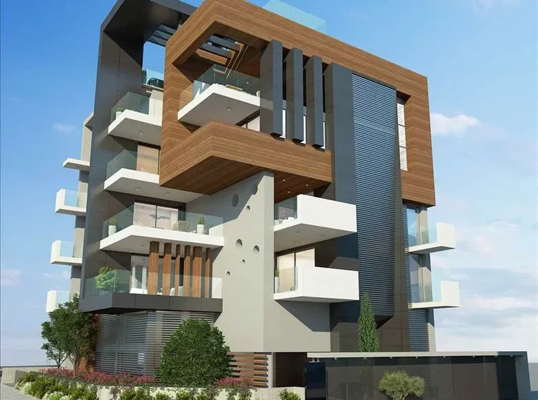 Appartement 4 chambres 105 m² Germasogeia, Chypre