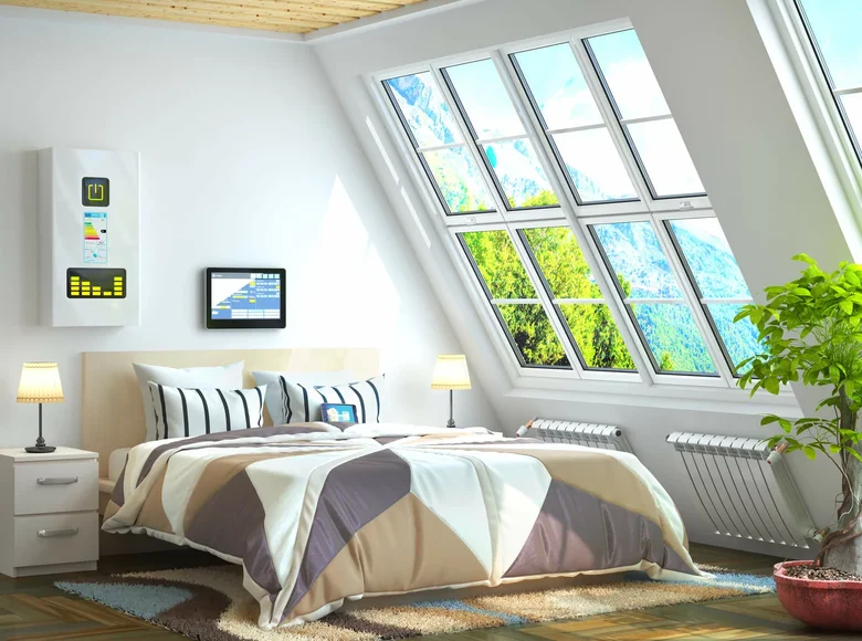 Кондо 2 комнаты 56 м² Берлин, Германия